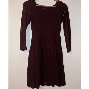 American Eagle Long Sleeve Dress